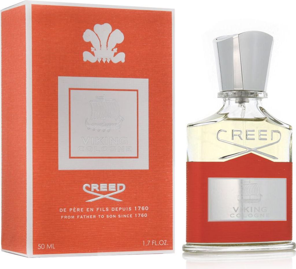 Creed Viking Cologne Eau De Parfum 50 ml (man) Produktbild 