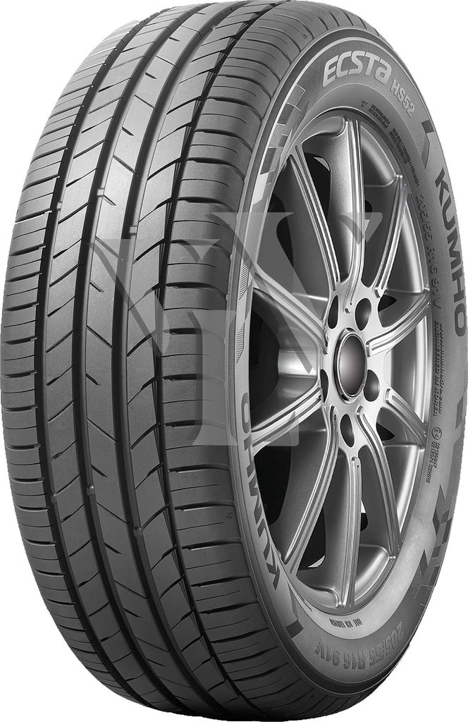 Kumho Ecsta Hs52 4Rib 205/55R16 91W Bsw