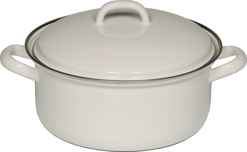 Riess Kasserolle mit Deckel 12 cm 0,50 l 0126-033