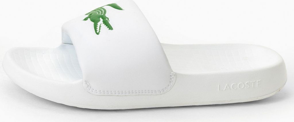 Mules pour femmes LACOSTE CROCO 745CFA0002-082 35.5 Image du produit 