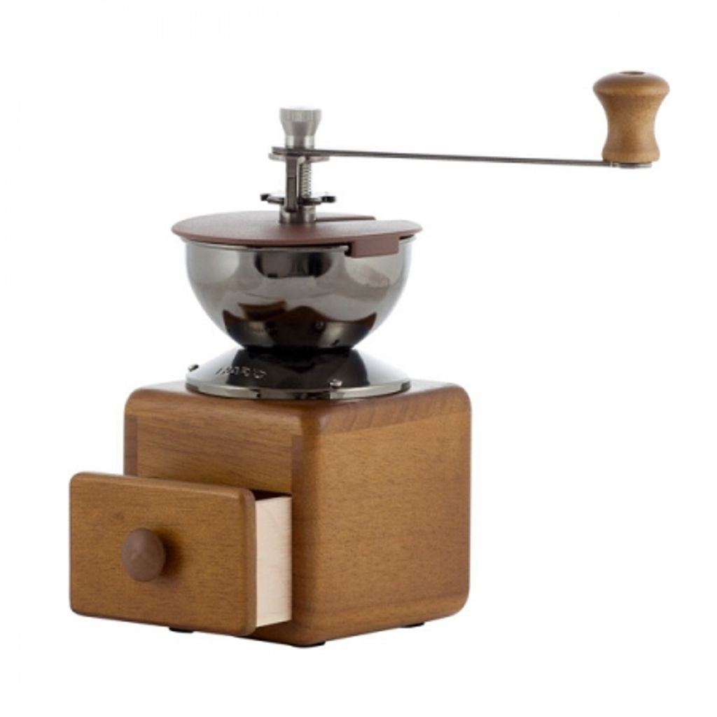 Hario MM-2, 24 g, Holz, Holz, 160 mm, 100 mm, 185 mm Produktbild 