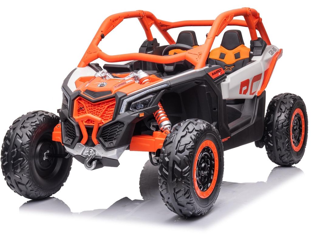 CAN - AM Maverick buggy - Kinder Elektroauto - 24V - mit Produktbild 