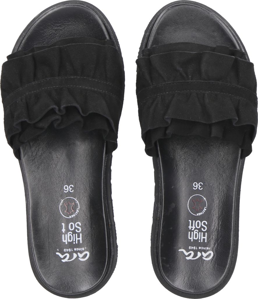 Ara Klassische Pantoletten KENT Damen 392D31322D3238313231 Produktbild 30