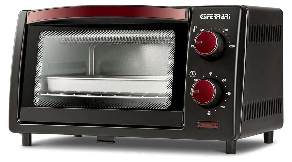 Mini four G3 Ferrari Il Moro 10 pour cuisiner sans encombrer sa cuisine