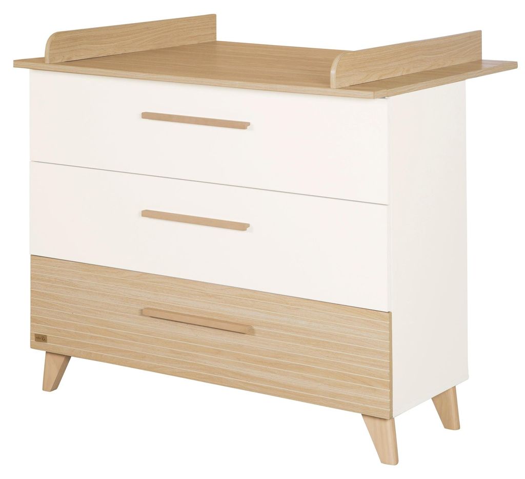 roba Wickelkommode Theo aus Holz inkl. abnehmbarem Produktbild 