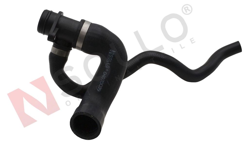 Sollo Kühlerschlauch für BMW 11537639998