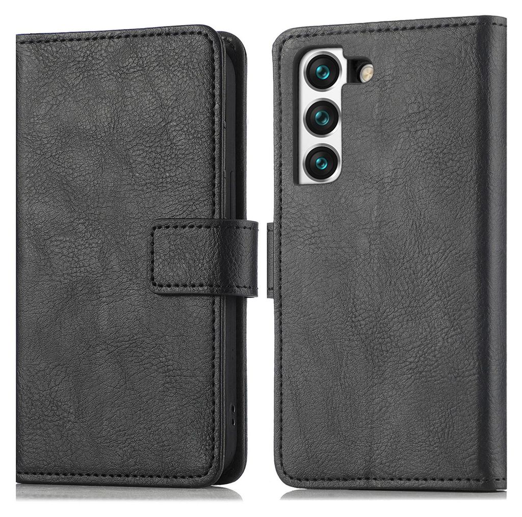 imoshion Custodia a libro Samsung Galaxy S22 Plus - Nero Immagine del prodotto 