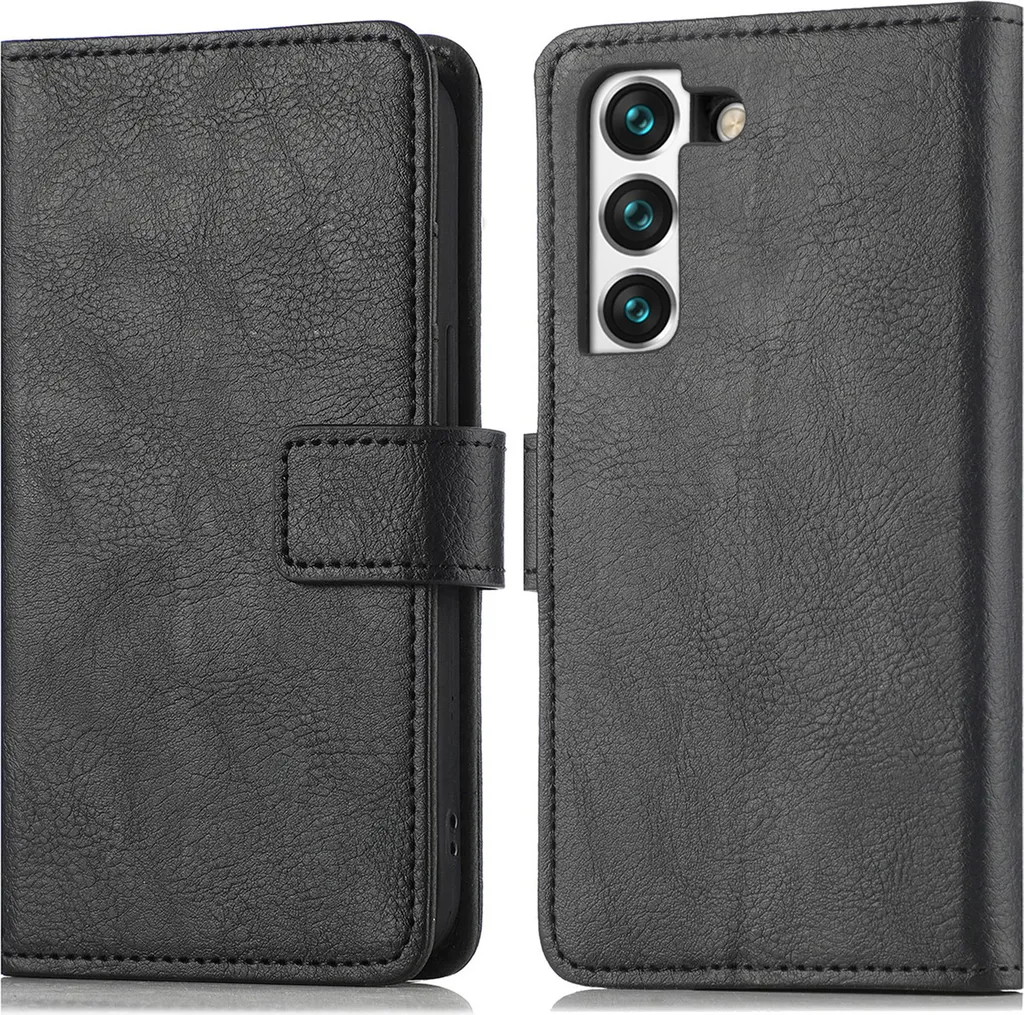 Custodia a Libro Nero Samsung S22 Plus imoshion | Prezzo Top
