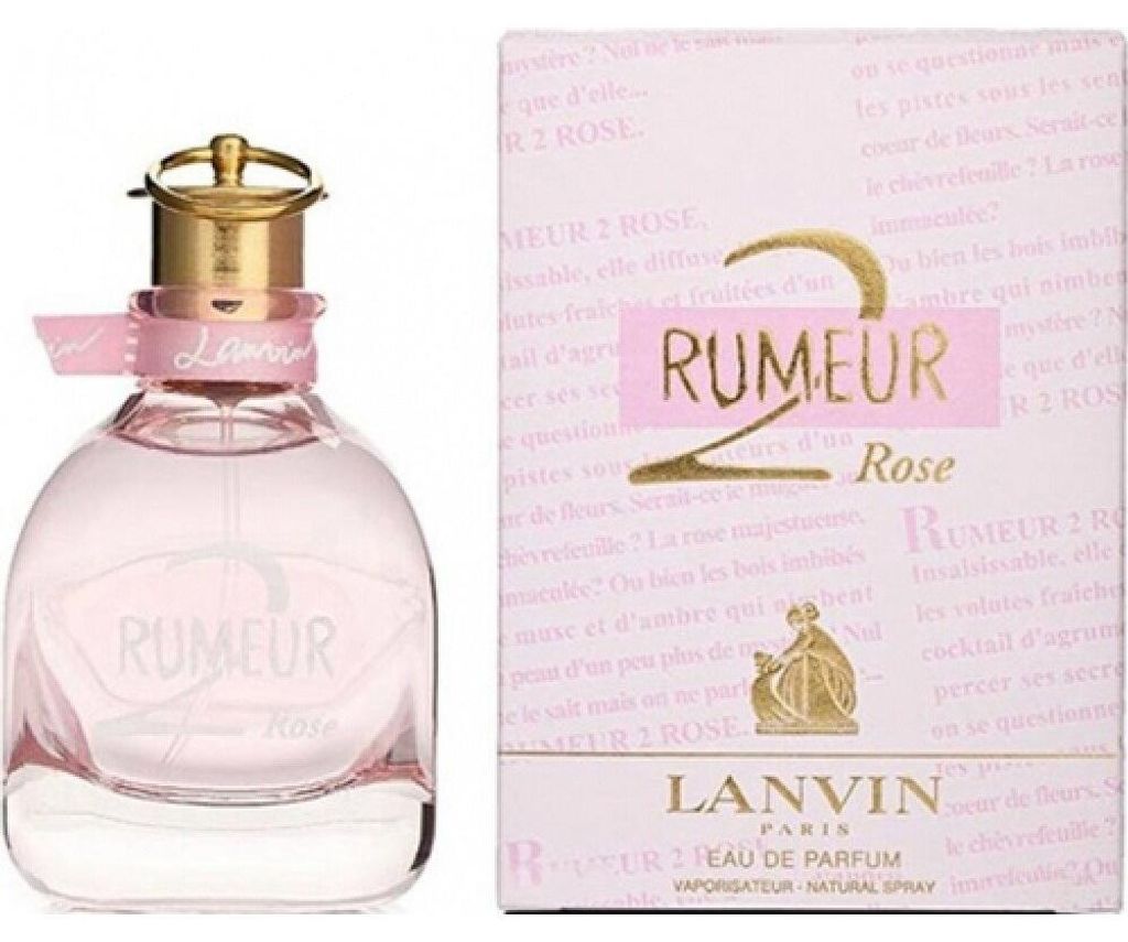 Lanvin Rumeur 2 Rose Eau De Parfum 30 ml (woman) Produktbild 