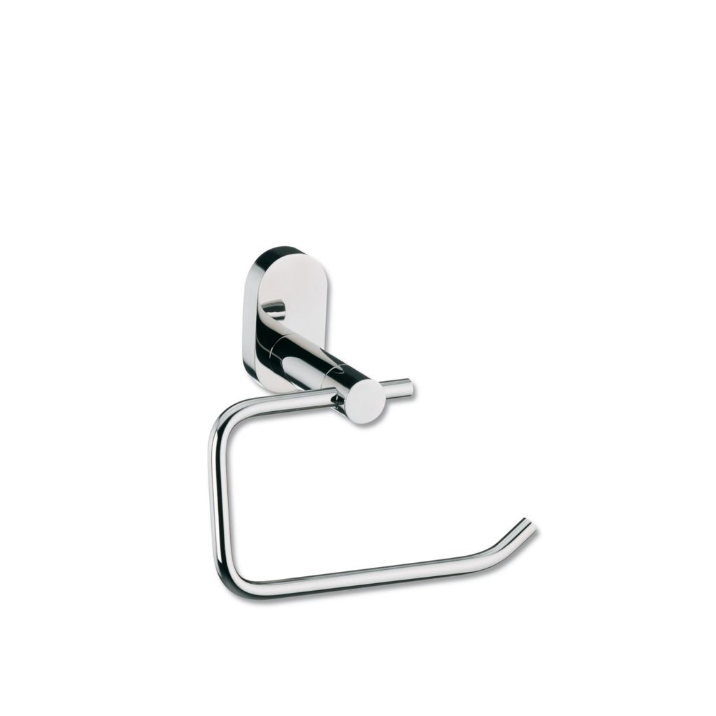 Kela Wc-Papierhalter Lucido Edelstahl 18/10 glänzend 14,5x7,5x12,5cm, 22681