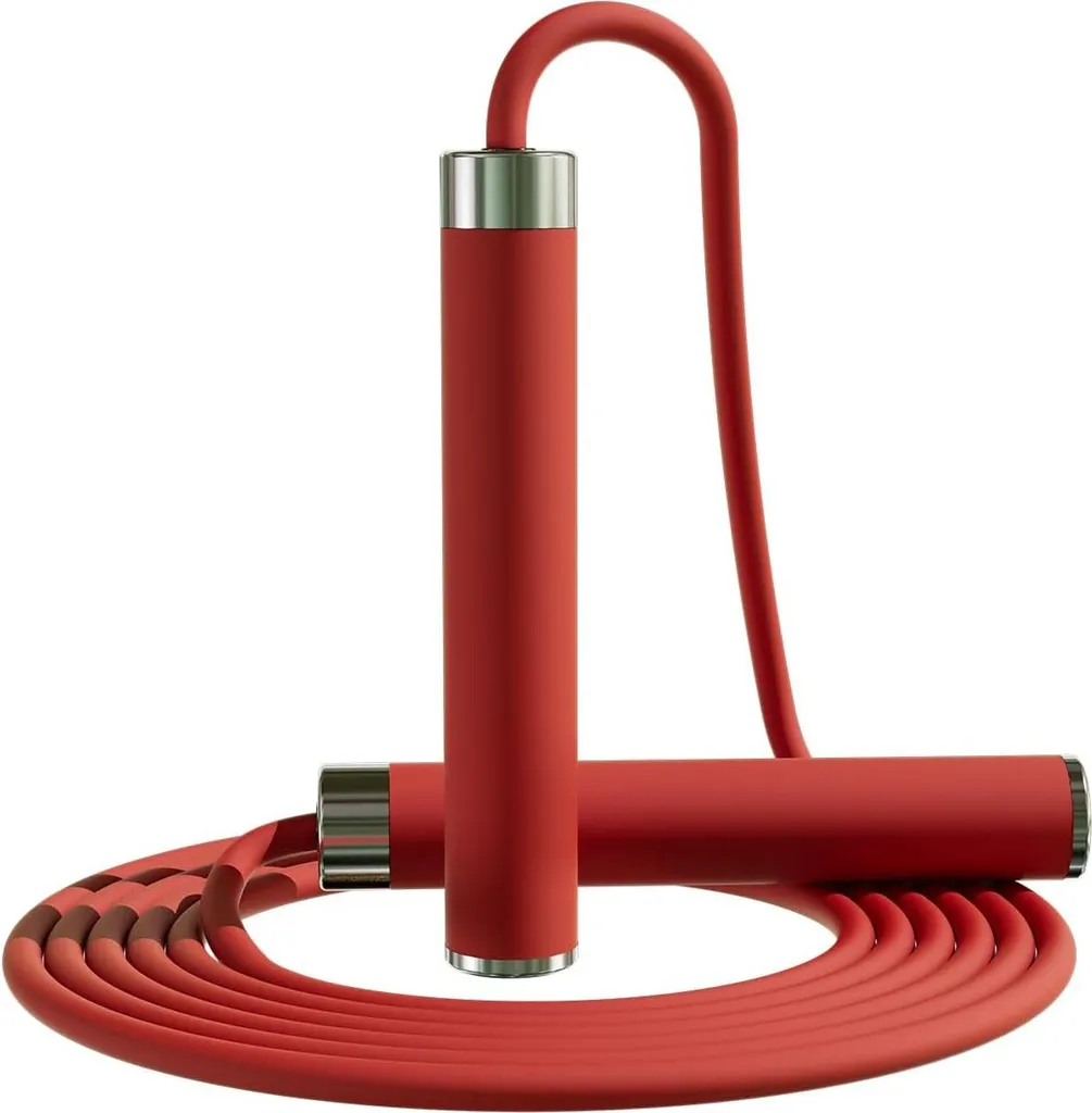 Corde à sauter réglable pour entraînement cardio et remise en forme 3m