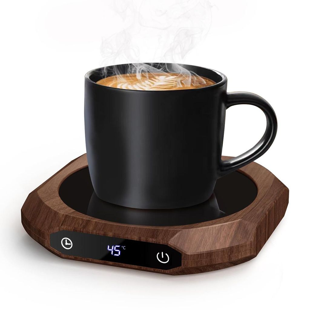 Elektrischer Kaffeebecherwärmer,intelligenter Candle Wärmer Produktbild 