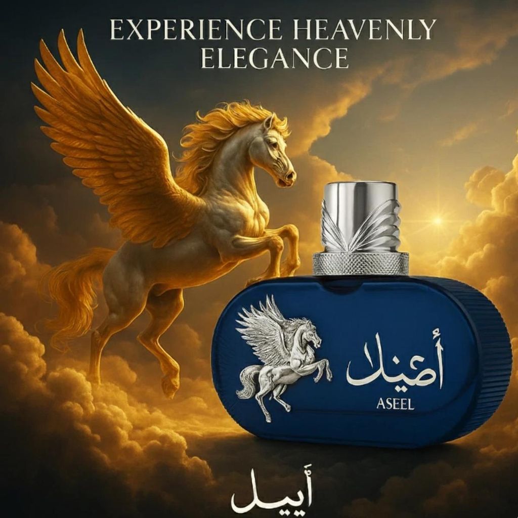 Le Falcone Aseel Highfly 85 ml Eau de Parfum für Männer