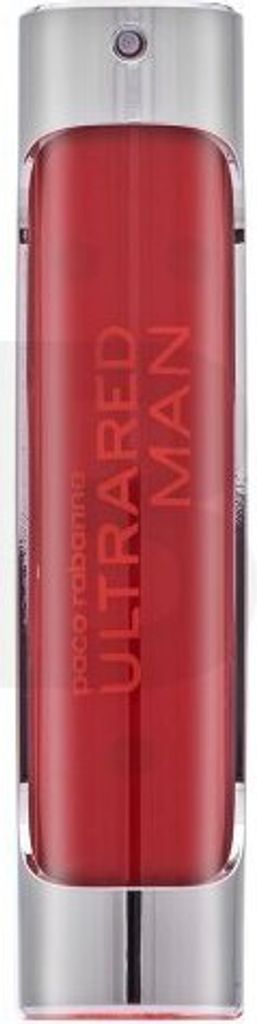 Rabanne Ultrared Man 100ml, Männer, 100 ml, Spray, 1 Produktbild 