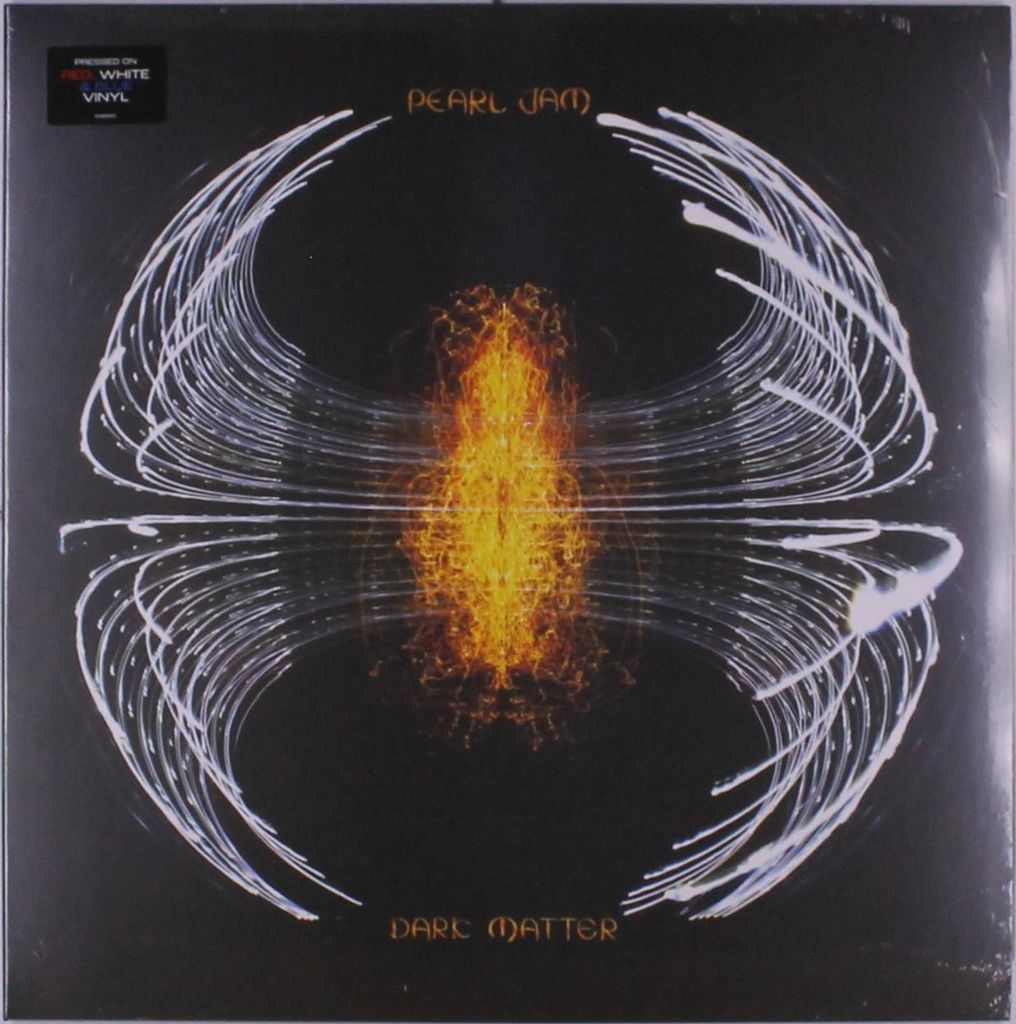 Pearl Jam: Dark Matter (Red, White & Blue Vinyl)