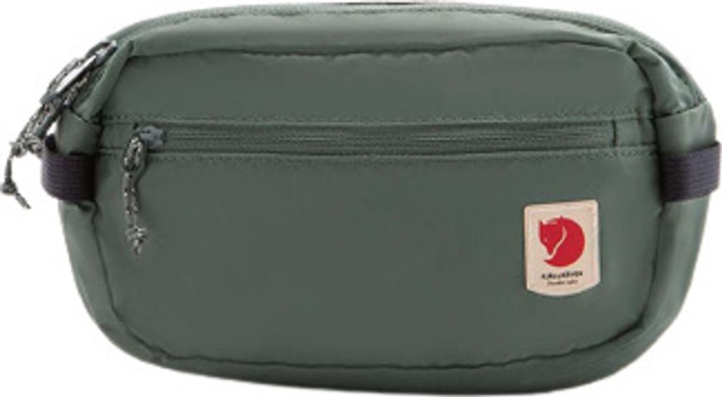 Fjällräven High Coast Hip Pack Bauchtasche Patina Green Produktbild 14