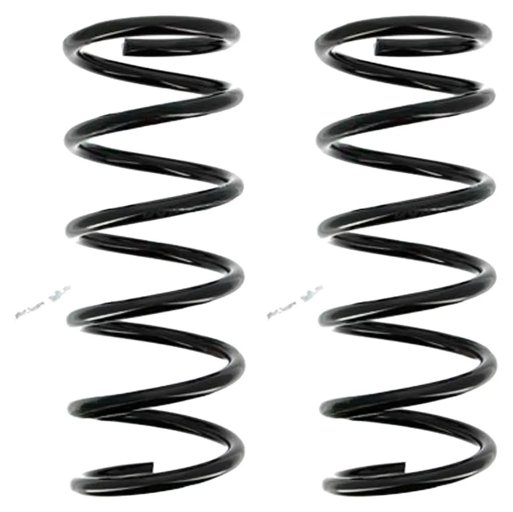 Ressorts de suspension arrière 128 mm : fini l'affaissement Nissan Teana