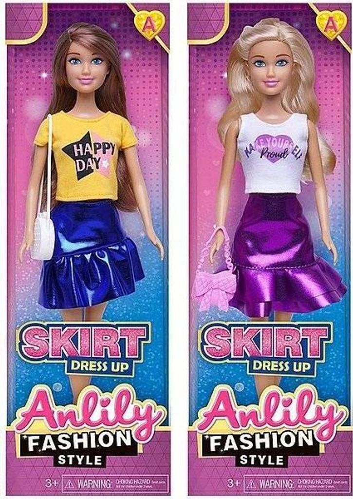 Puppe 29 cm gemischt (Spielzeug)