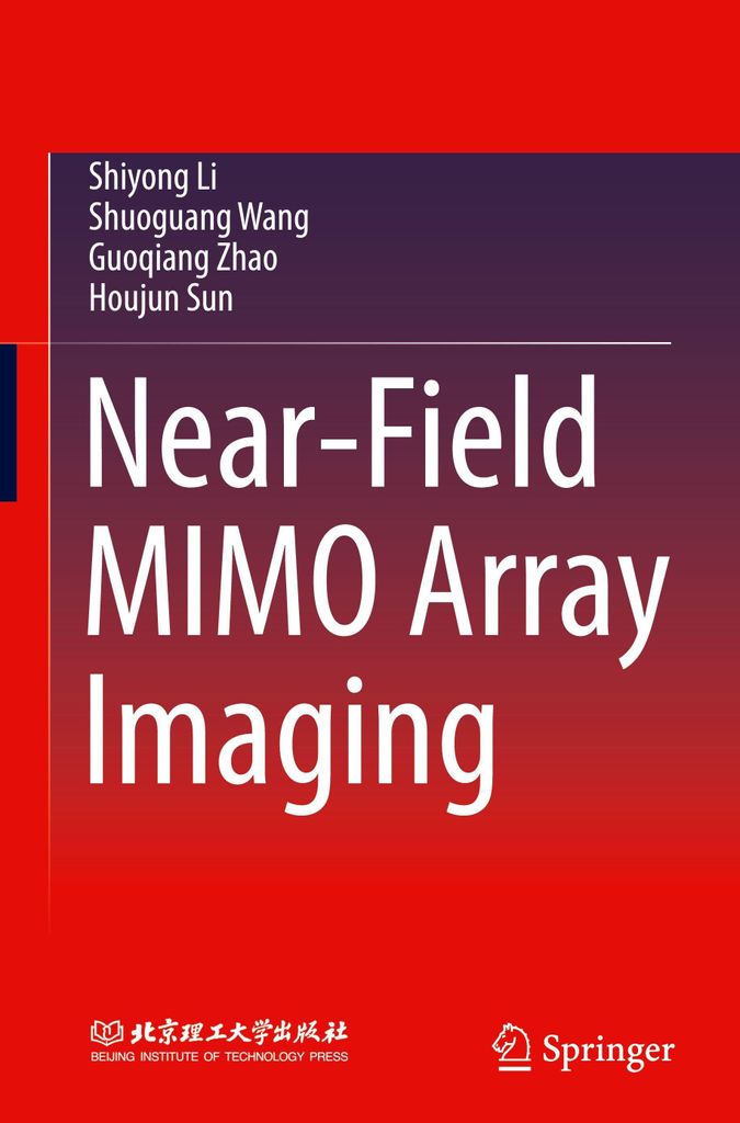 Near-Field MIMO Array Imaging