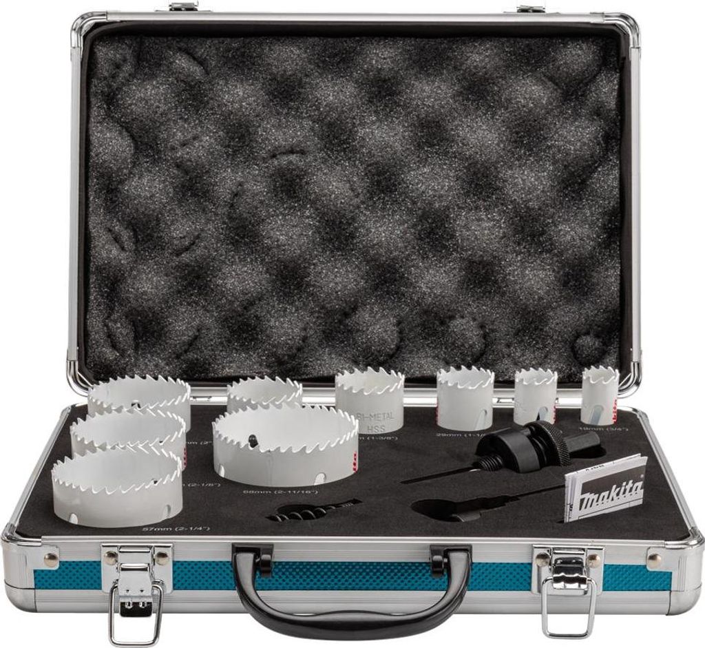 Set di seghe a tazza Makita Immagine del prodotto 