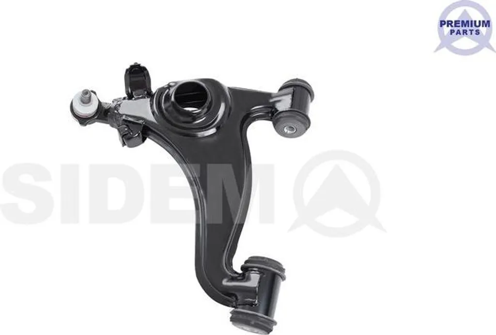 メル Suspension de roue SIDEM 49470 bras de guidage Mercedes Classe E