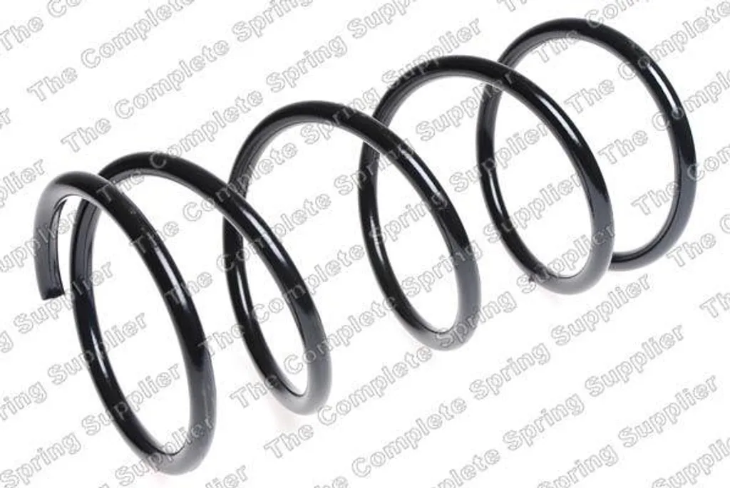 Ressort de suspension haute résistance LESJÖFORS 4035753 type OE