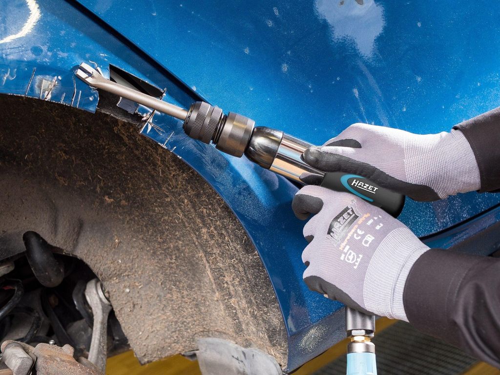 Hazet 9035H-03 Ersatz-Spitzmeissel für 9035H/6