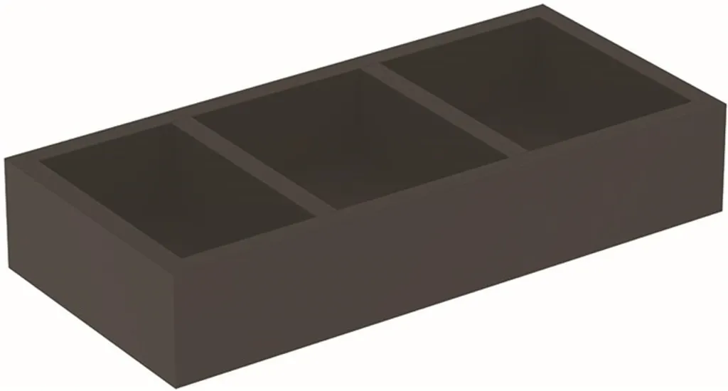 Fini le Désordre avec le Rangement Geberit Smyle Square H 500.677.00.1