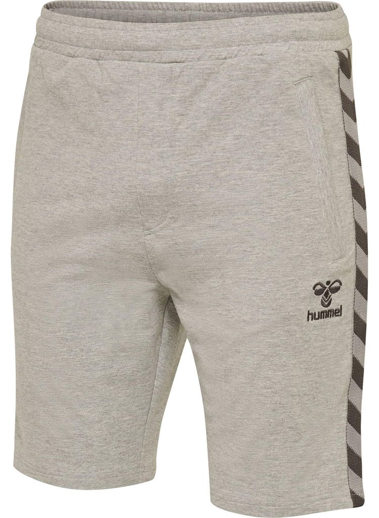 hummel hmlMOVE Classic Kinder Shorts grey melange 128