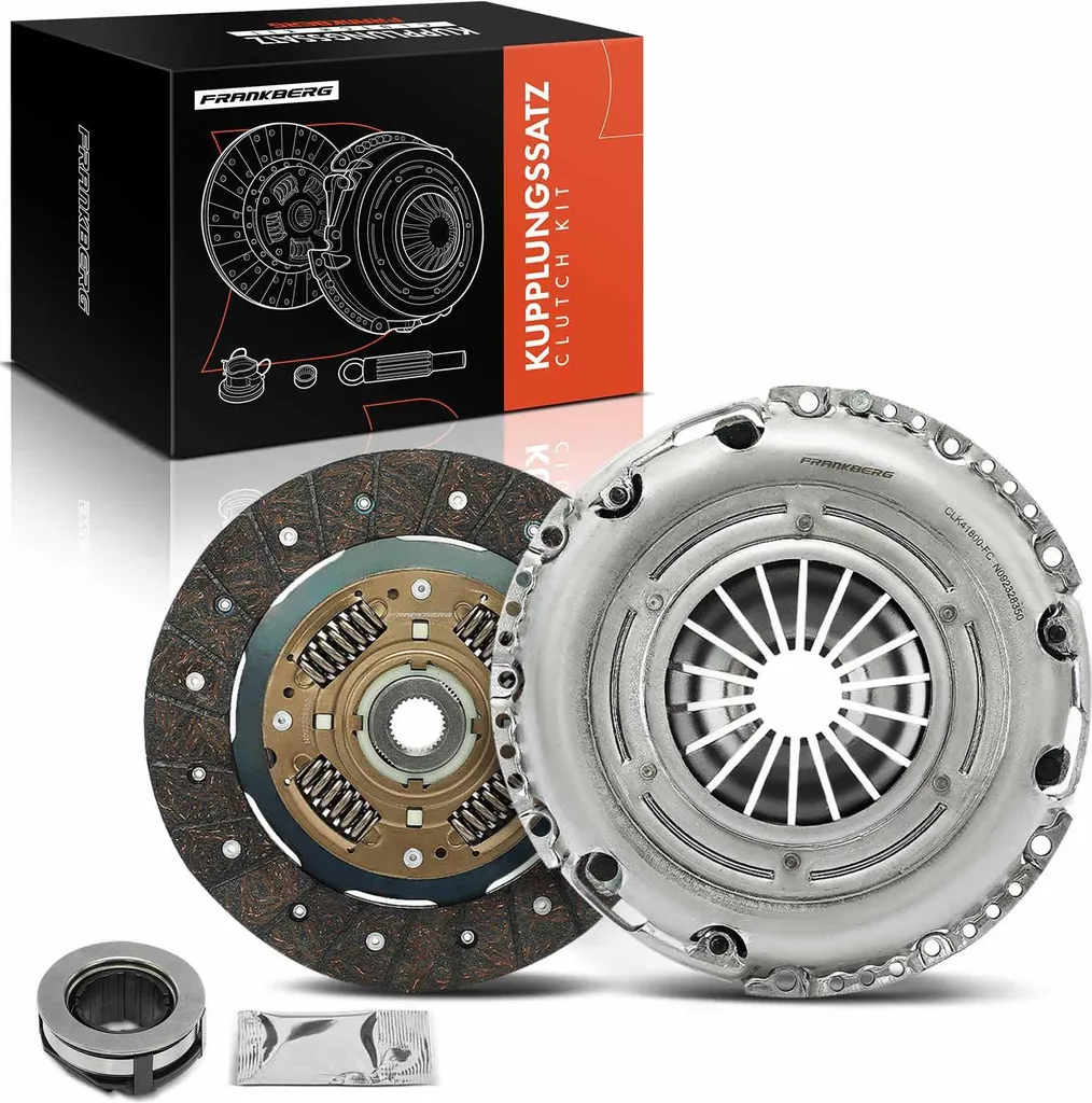 Kit d'embrayage pour rénovation mécanique Audi A1 1.4L 2010-2018