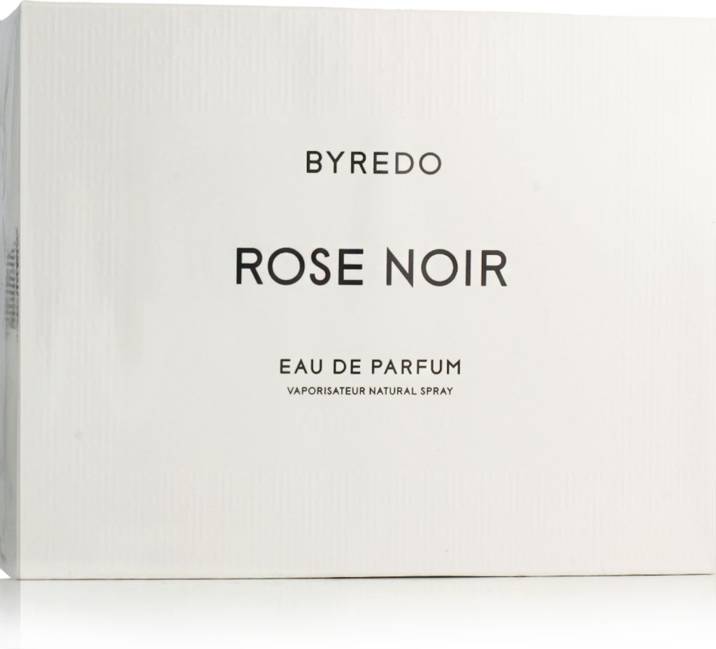 【たふぃ】BYREDO ROSE NOIR Rose Noir Byredo perfumy - to perfumy dla kobiet i mężczyzn 2008