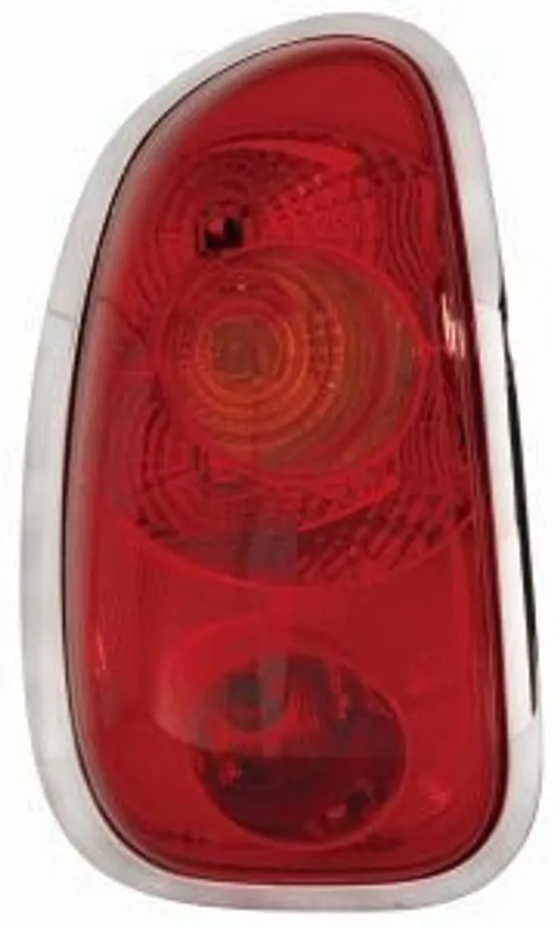 Feu arrière gauche pour réparation Countryman R60 ABAKUS OE 63219807807