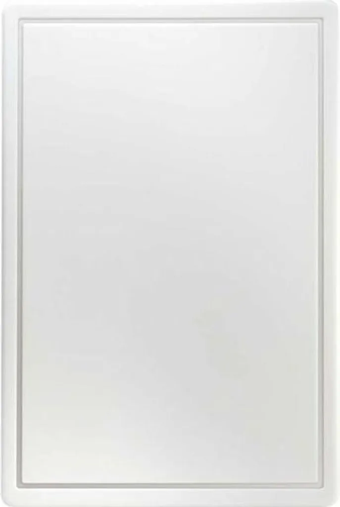 Tagliere Gastronorm 60x40x1.8 Bianco HACCP - Alta Qualità HDPE 500