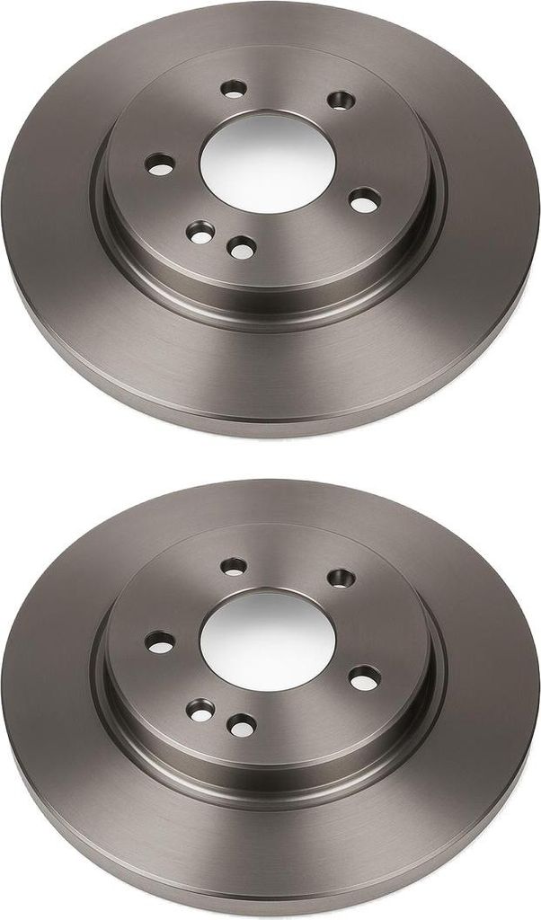 2 Bremsscheiben Vorderachse belüftet Ø 69 mm 28 mm VALEO für u.a. HYUNDAI i30