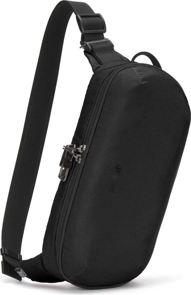 Pacsafe Metrosafe X urban sling schwarz Zdjęcie produktu 