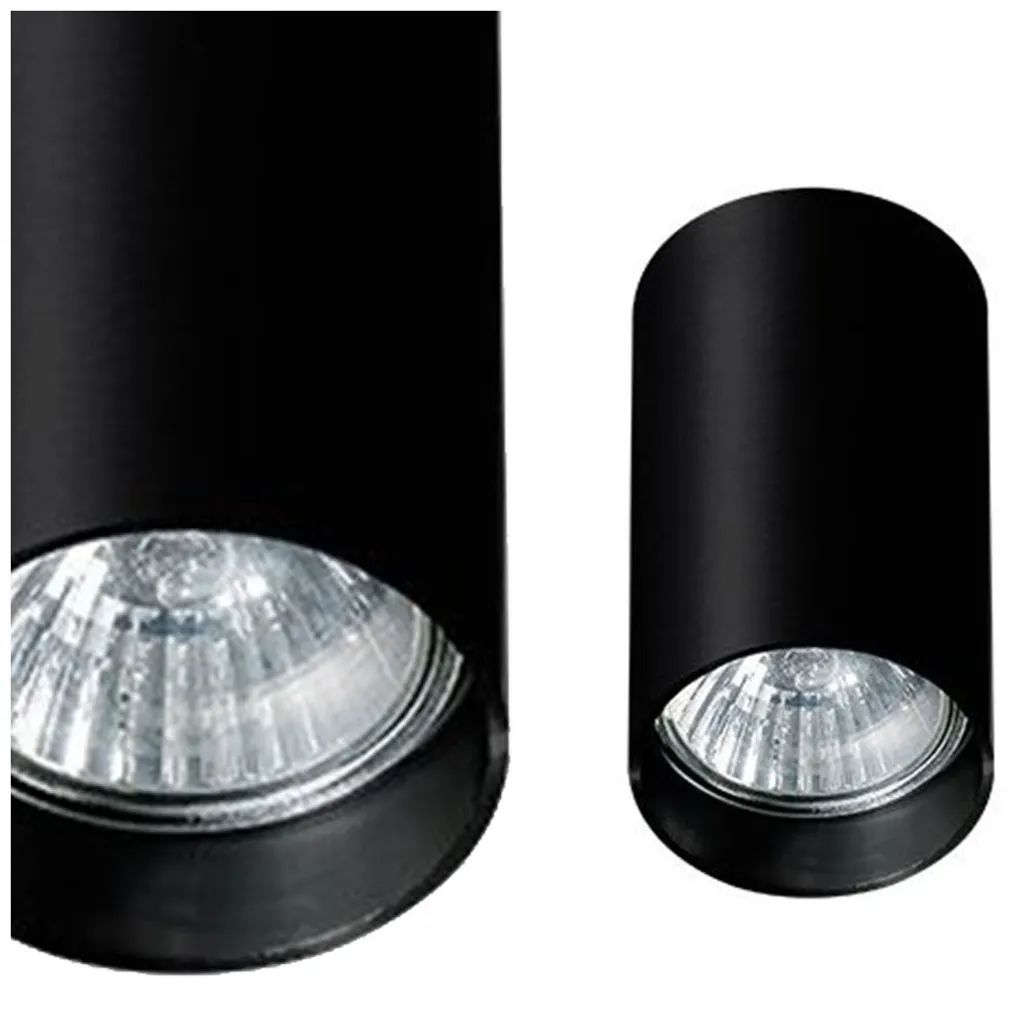 Analisi Tecnica Spot a Plafone Azzardo AZ1781 Mini Round Black