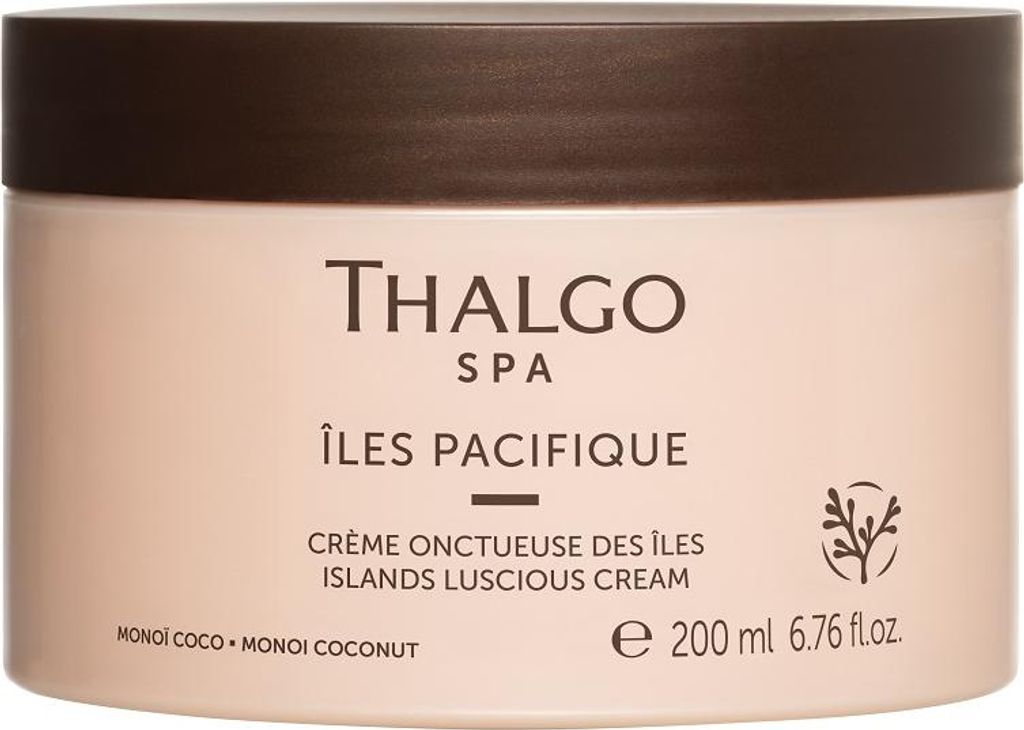 Thalgo Exotische Körpercreme VT22038