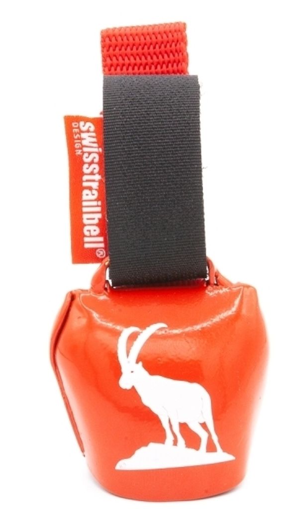 swisstrailbell® DEEP RED Edition: König der Alpen, Produktbild 