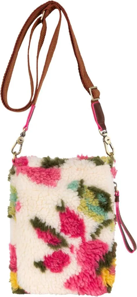 Regala Oilily Sorley: La Borsa a Tracolla Avorio che Incanta - 2