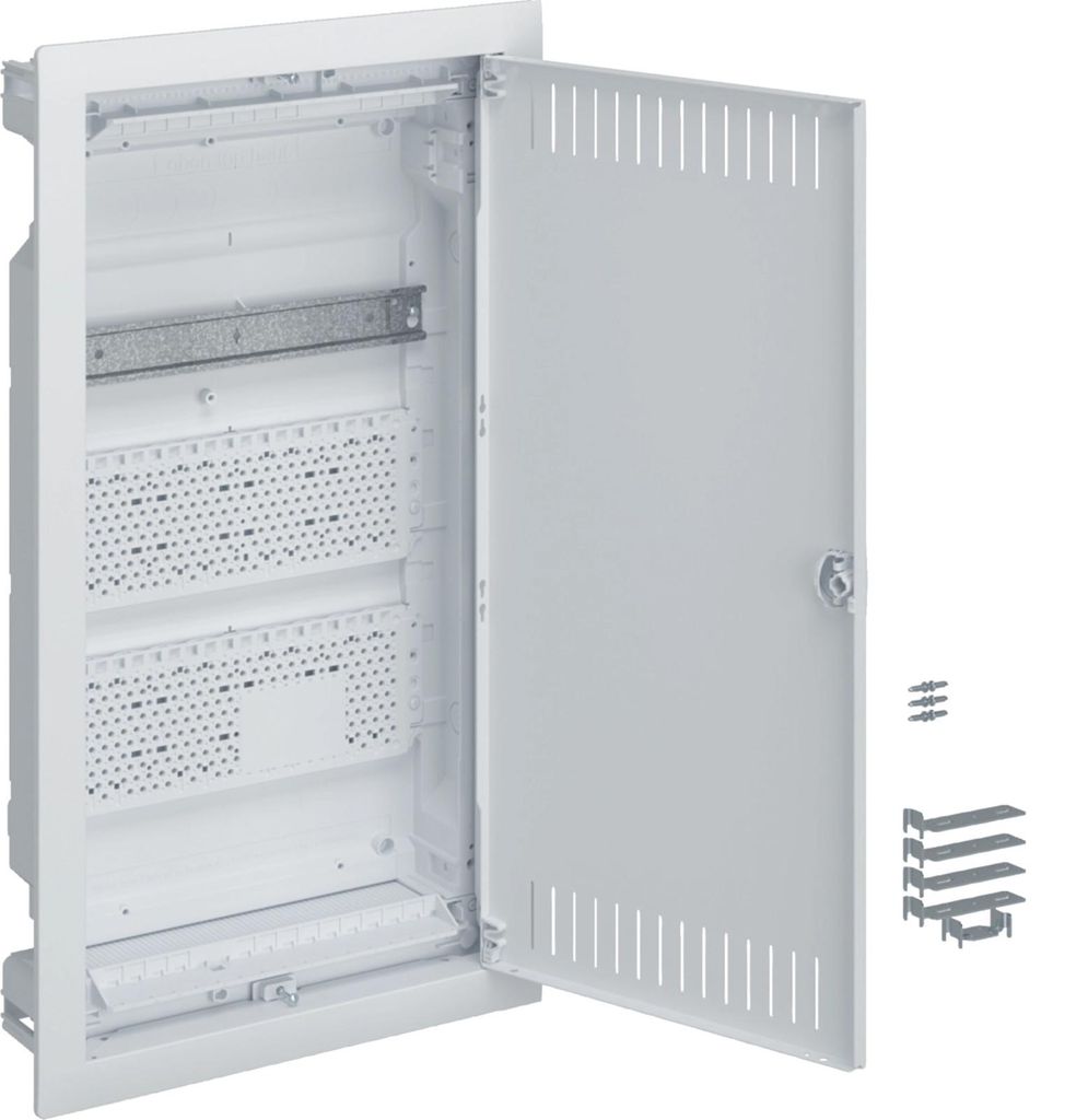 Hager UP VOLTA VDI 3-R-1XH.SCH./2XMP (VU36NWB) Image du produit 