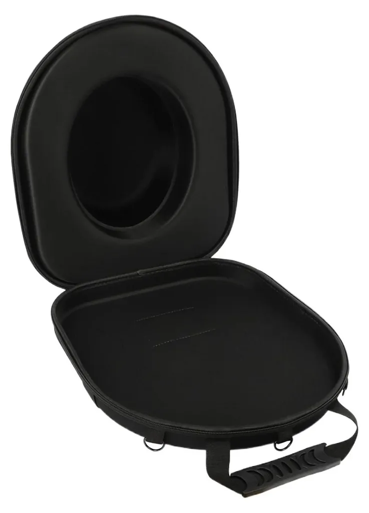 Boîte de transport pour chapeau western et fedora avec poignée ergonomique