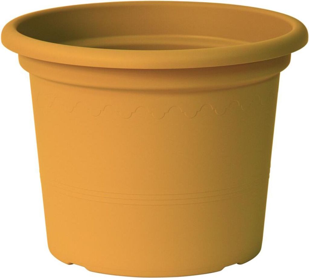 EURO3PLAST Kübel GEO 20cm MANGO