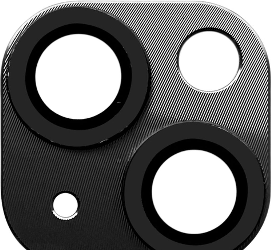 PETER JÄCKEL Camera Protect Inlay für Apple iPhone 13 Pro Max Black (20239)