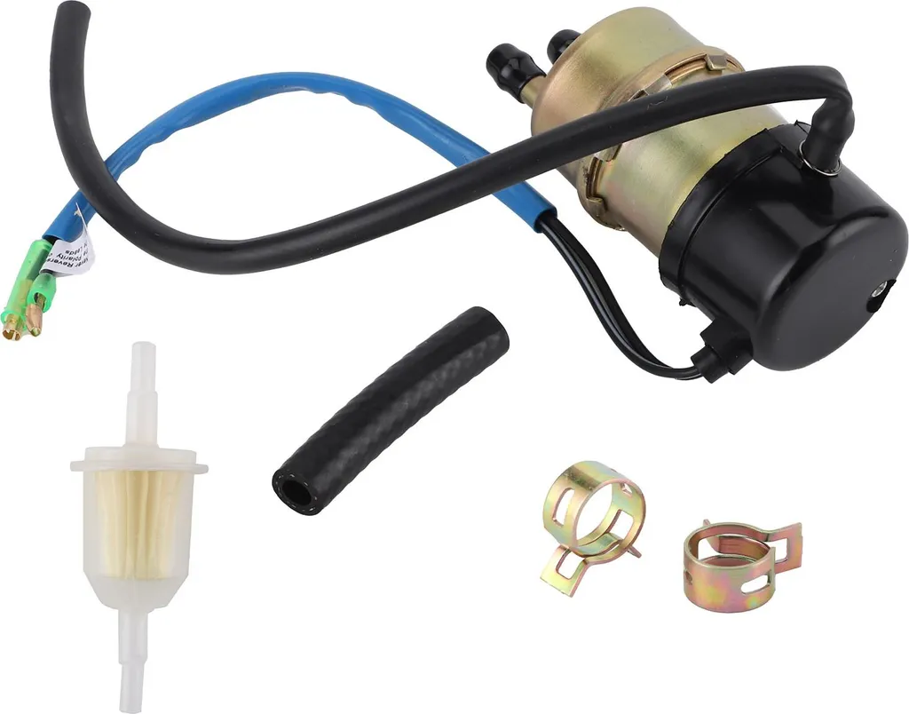Pompe à Carburant Renforcée 49040-1055 compatible Kawasaki Mule UTV - 2