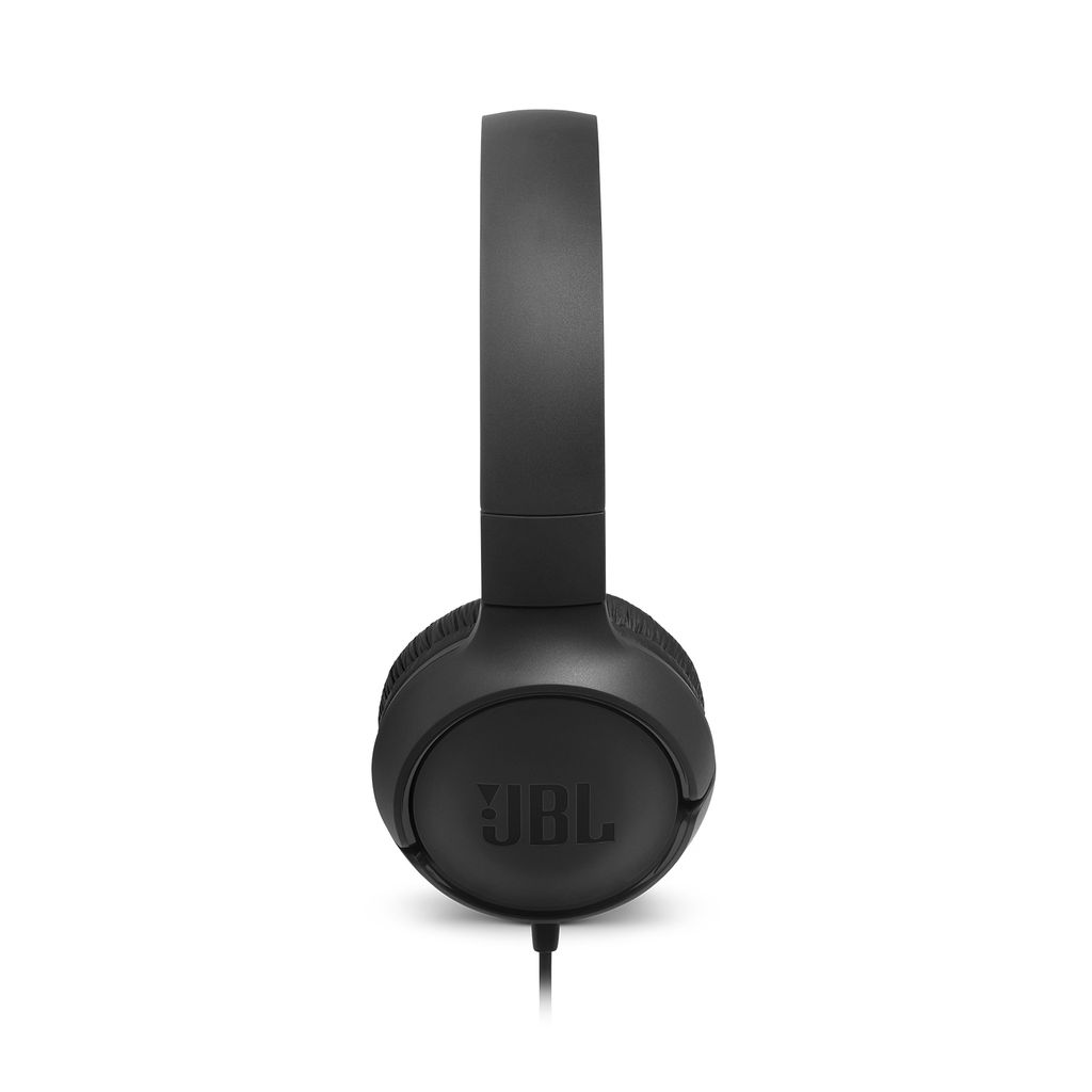 JBL Tune 500 On-Ear Kopfhörer schwarz