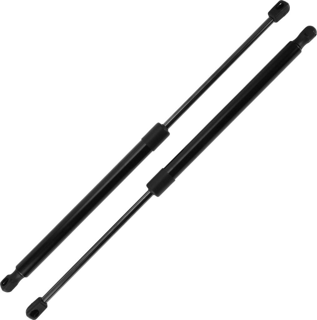 Heckklappen-Gasfedern für Nissan Rogue 2008-2013 Nr. 90451JM00A/90450JM00A Schwarz 2 Stück