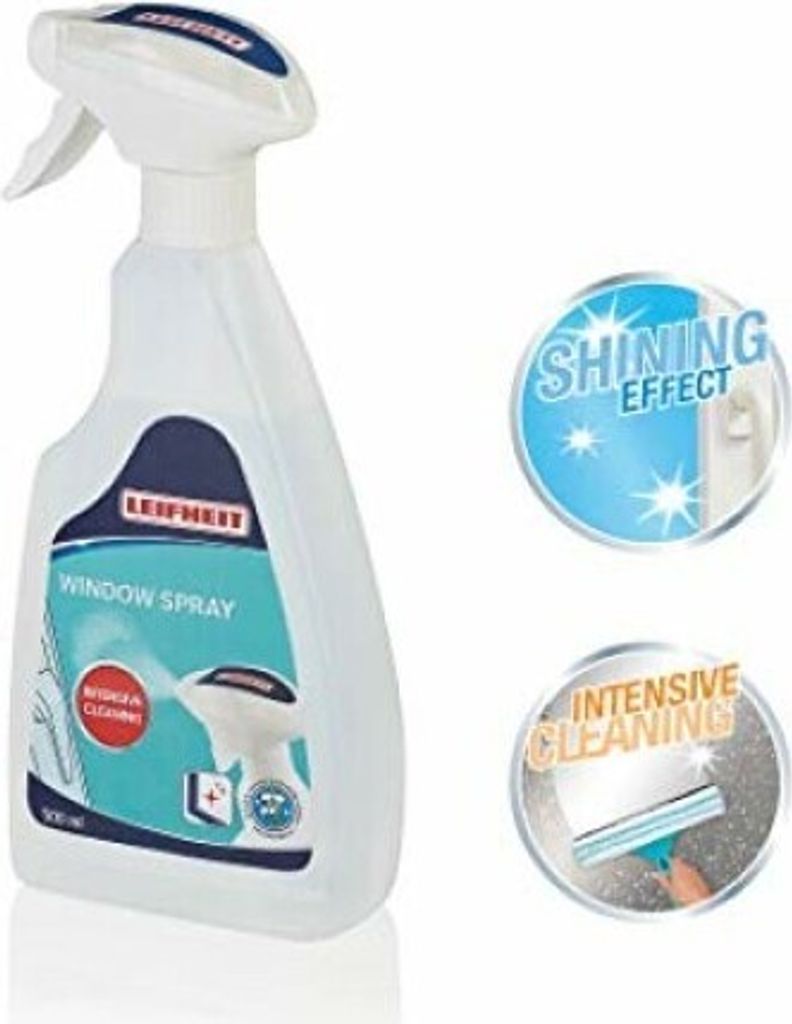 LEIFHEIT čistič skel ve spreji 0,5 l Obrázek produktu 7