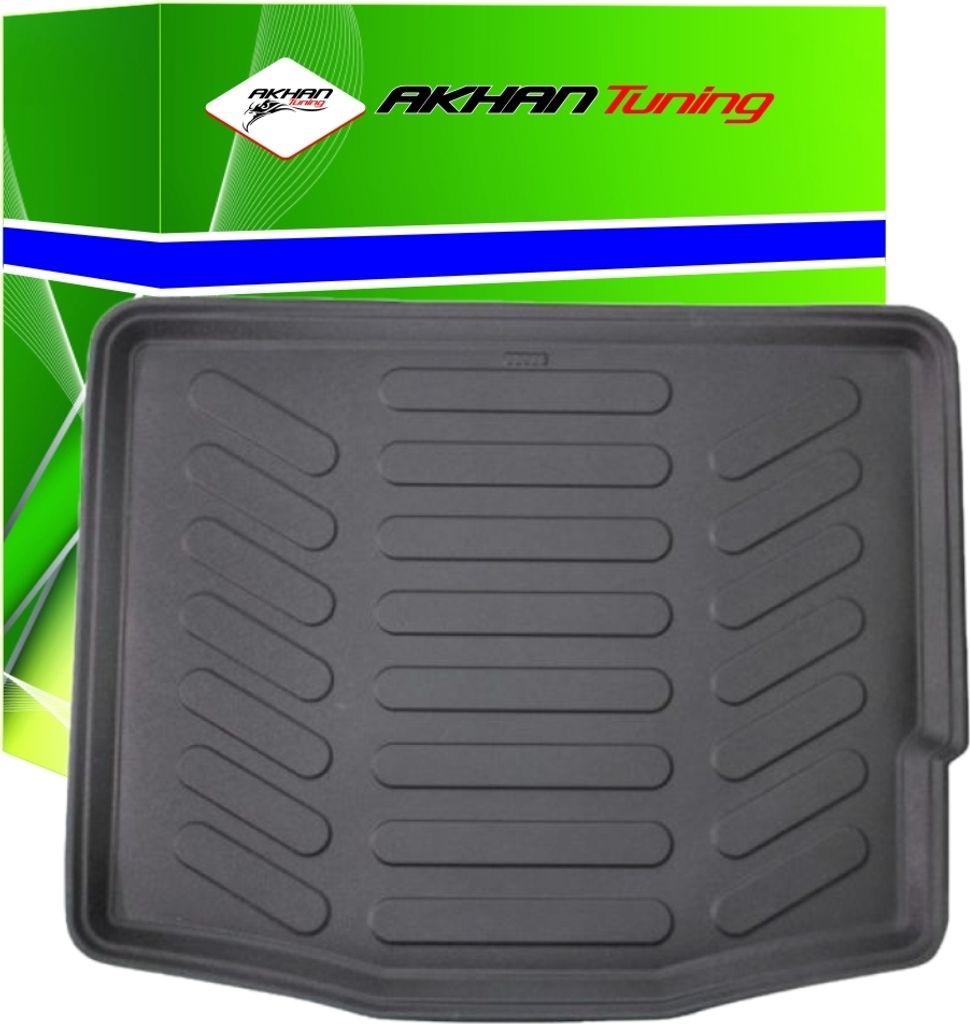 DK6075 - Kofferraumwanne Geeignet für Focus IV standard Reserverad ab 2015-