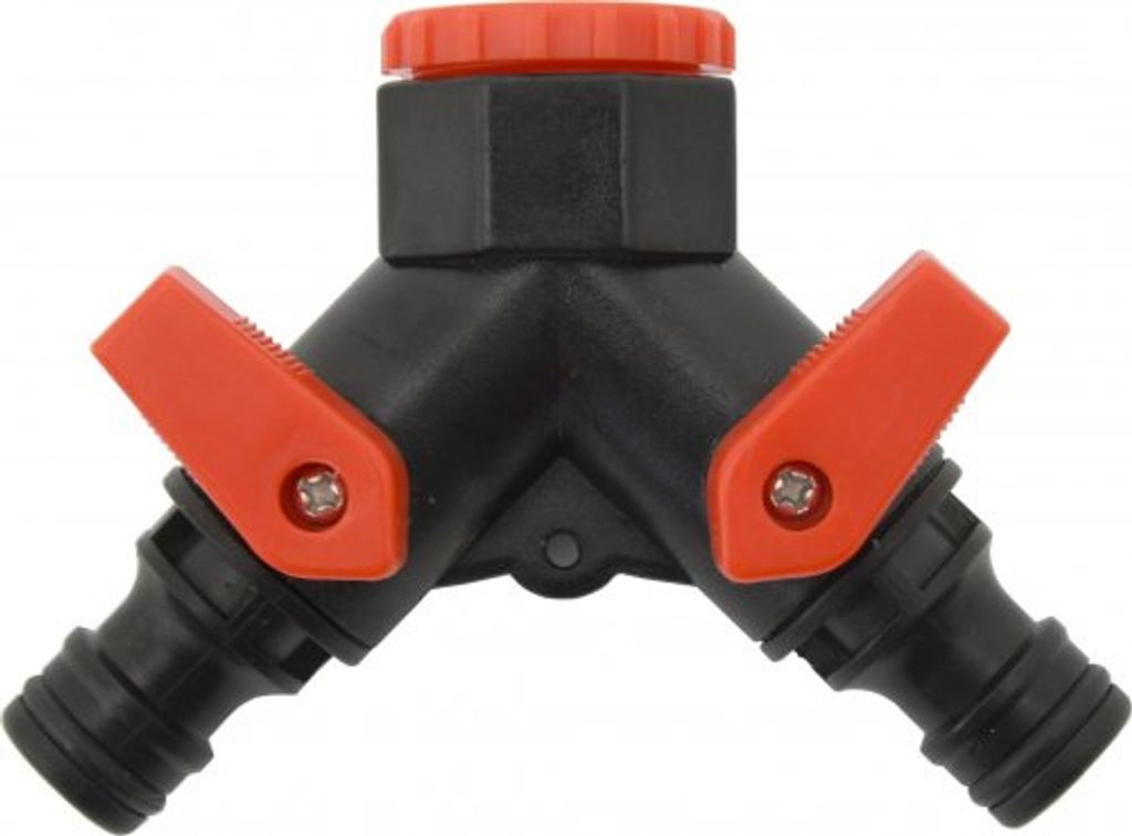 Yato YT-8978, Konektor hadice, 1/2", ABS, Černá, Oranžová Obrázek produktu 