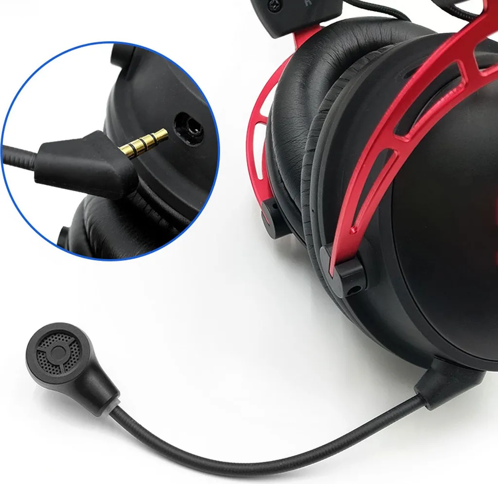 Microfono HyperX Cloud Alpha Wireless | Qualità Pro Gaming 3.5mm - 3